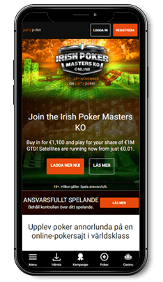 mobile partypoker